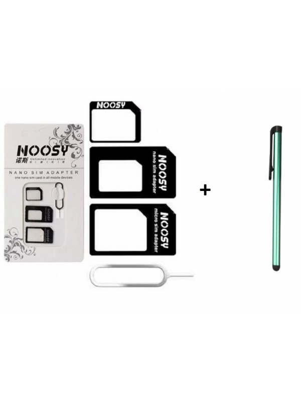 Dokunmatik Kalem Stylus Dokunmatik Kalem Ve Sim Kart Adaptörü&hellip;