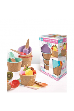 Dondurma Seti 9 Parça&hellip;