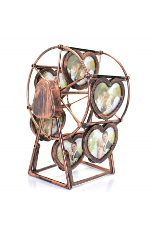 Dönen Müzikli Resim Çercevesi Alk1309&hellip;