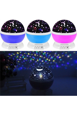 Dönen Master Gece Lambası…