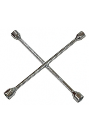 Dörtlü Bijon Anahtarı Krom Çelik Tam Profesyonel Lokmalı Bijon Tüm A&hellip;