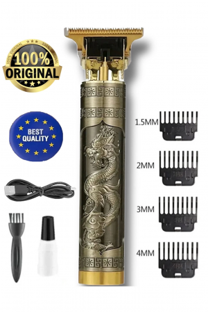 Dragon Çelik Kasa Profesyonel Saç Sakal Ense Çizim Tüm Vücut Tüy… Dragon Çelik Kasa Profesyonel Saç Sakal Ense Çizim Tüm Vücut Tüy…