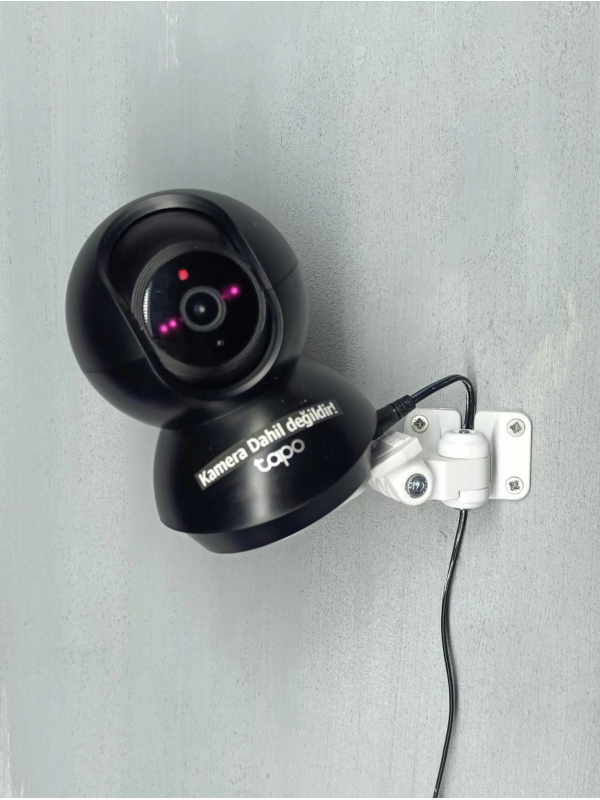 Duvar Montaj Aparatı – Tp-link Tapo 2k Wifi Güvenlik Kamerası C200 / &hellip;