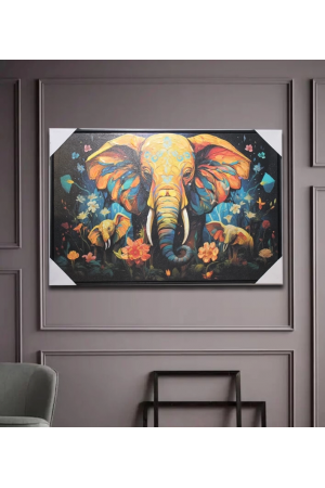 Duvara Asmalı Yağlı Boya Pano Alk2925-17&hellip;