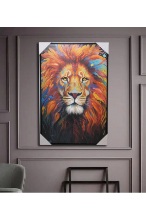 Duvara Asmalı Yağlı Boya Pano Alk2925-6&hellip;