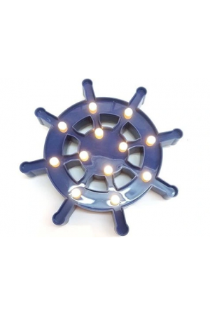 Dümen Tasarımlı Masa Lambası… Dümen Tasarımlı Masa Lambası…