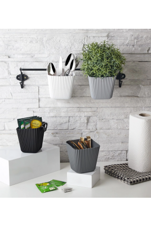 Duvara Asılan Çok Amaçlı Organizer - Saksı&hellip;