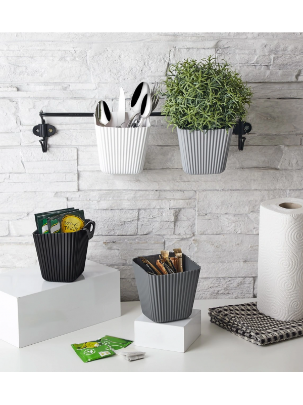 Duvara Asılan Çok Amaçlı Organizer - Saksı&hellip;