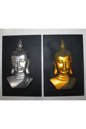 Duvara Asmalı Buda Büstü 6aly191… Duvara Asmalı Buda Büstü 6aly191…