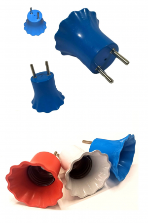 Duylu Fiş E27 Duylu Ampul Takılan Fiş Duylu Priz&hellip;