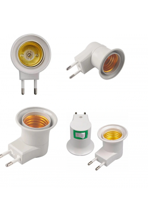 Duylu Fiş E27 Duylu Ampul Takılan Fiş Priz Anahtarlı Duy Priz… Duylu Fiş E27 Duylu Ampul Takılan Fiş Priz Anahtarlı Duy Priz…