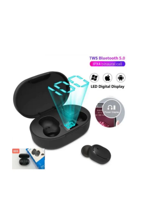 E6s Kablosuz Kulaklık Dijital Göstergeli Bluetooth Kulaklık 5.0… E6s Kablosuz Kulaklık Dijital Göstergeli Bluetooth Kulaklık 5.0…