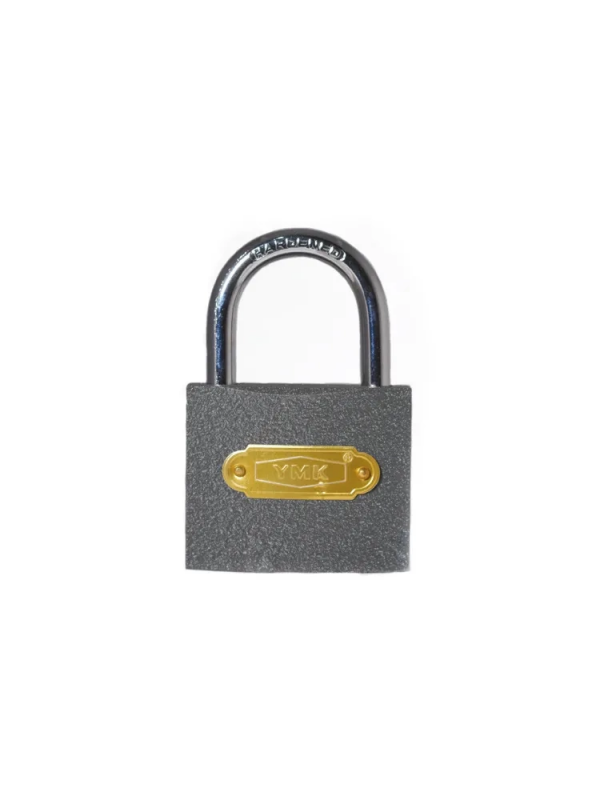 Eko Gri Döküm Kısa Kancalı Asma Kilit 63mm&hellip;