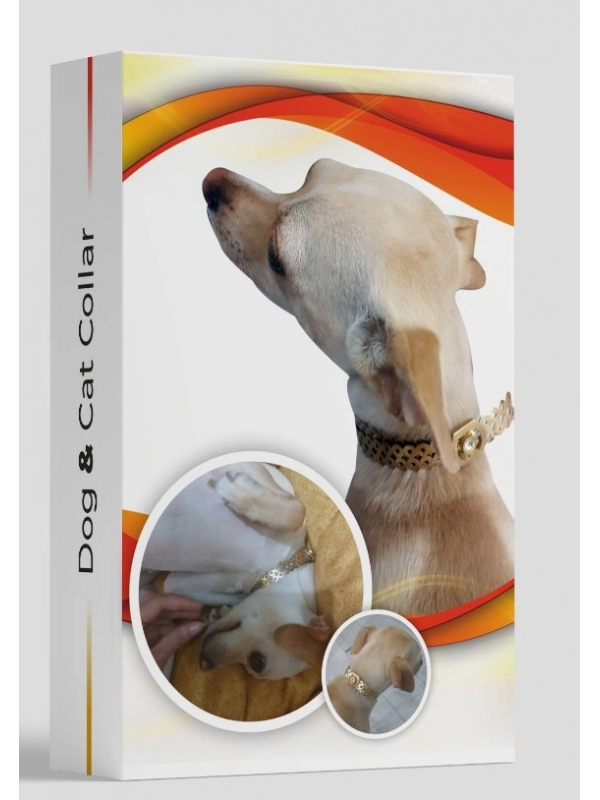 Ekolojik Tasma - Pire Tasması - 40 Cm… Ekolojik Tasma - Pire Tasması - 40 Cm…