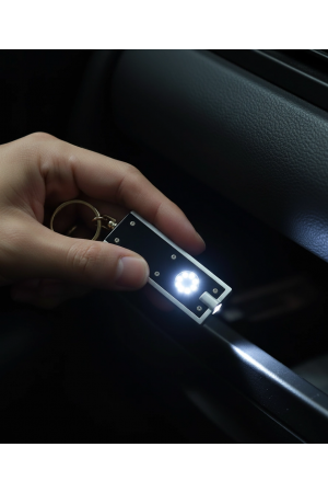 El Feneri Mini Taşınabilir Led Fener Anahtarlık  Çok Amaçlı Işıkl�&hellip;