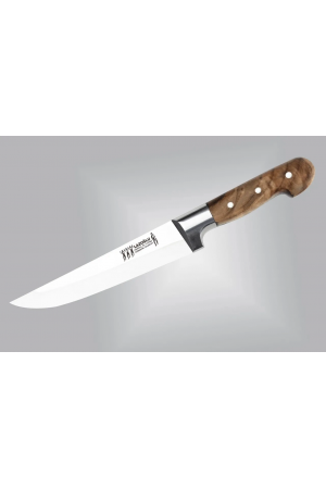 El Yapımı Sürmene Kurban Ve Kasap Bıçağı No:2 - Ahşap Sap&hellip;