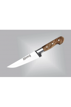 El Yapımı Sürmene Yüzme Bıçağı No:1 - Ahşap Sap&hellip;