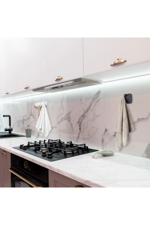 Elbise Gömlek Askısı Çok Amaçlı Mutfak Banyo Askısı 5li&hellip;