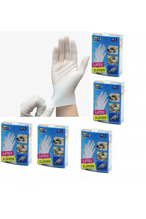Eldiven Latex Eldiven Muayene Eldiveni M/l 30 Adet&hellip;