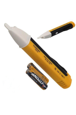 Elektrik Kaçak Dijital Kontrol Kalemi Cihazı -dedektörlü Temassız Iş&hellip;