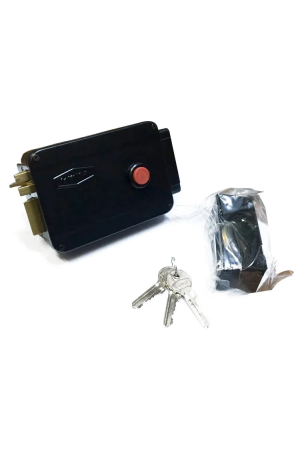 Elektrikli Tirajlı Kilit - Dış Kapı Otomatı&hellip;