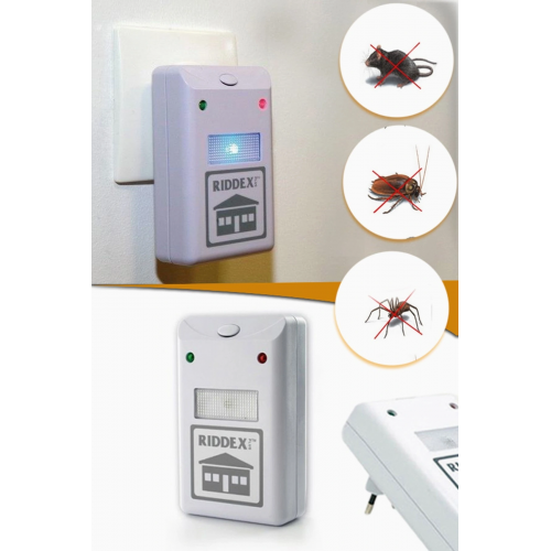 Elektronik Fare Ve Haşere Kovucu Rd Elektronik Fare Ve Haşere Kovucu Rd