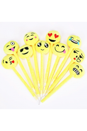 Emoji Kalem Peluşlu…