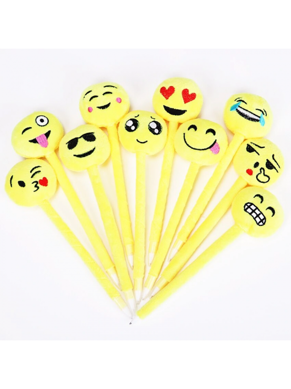 Emoji Kalem Peluşlu… Emoji Kalem Peluşlu…