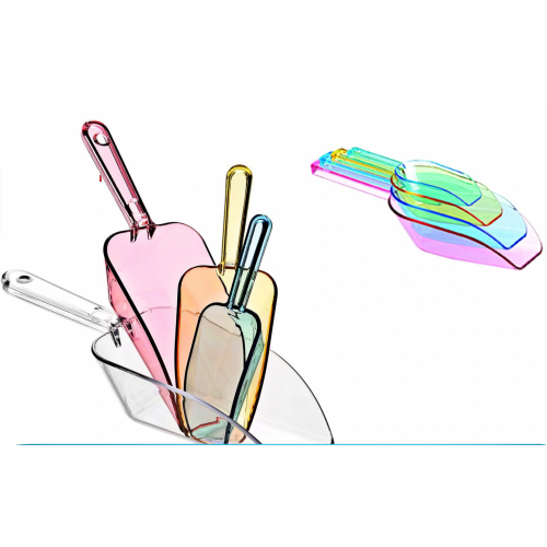 Erzak Küreği - 4 Lü Ölçü Küreği