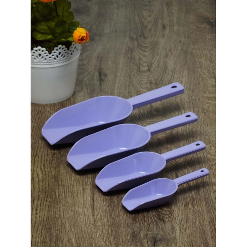 Erzak Küreği - 4 Lü Ölçü Küreği Erzak Küreği - 4 Lü Ölçü Küreği