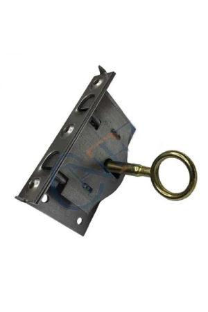 Eski Tip Sandık Kilidi, No:2, 12 Adet&hellip;