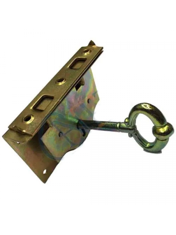 Eski Tip Sandık Kilidi, No:4, 1 Adet&hellip;