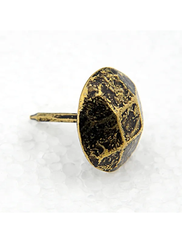 - Eskitme Antik Beşgen Kabara / Raptiye 16 Mm 30&hellip;