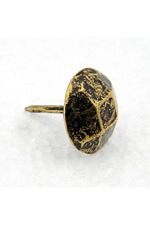 - Eskitme Antik Beşgen Kabara / Raptiye 18 Mm 20&hellip;