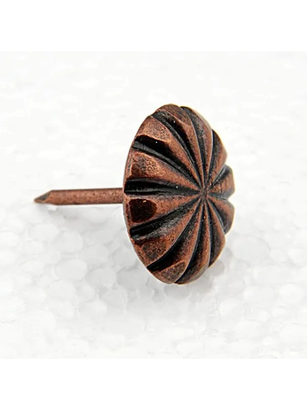 Eskitme, Antik Çiçek Kabara Raptiye 18 Mm - 200&hellip;