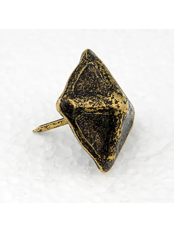 - Eskitme Antik Piramit Kabara / Raptiye 24 Mm 100&hellip;