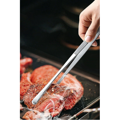 Et Kızartma Maşası - Pratik Pişirme Cımbızı - Profesyonel Cımbız Maşa Et Kızartma Maşası - Pratik Pişirme Cımbızı - Profesyonel Cımbız Maşa