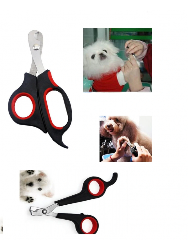 Evcil Hayvan Tırnak Makası - Paslanmaz Çelik&hellip;