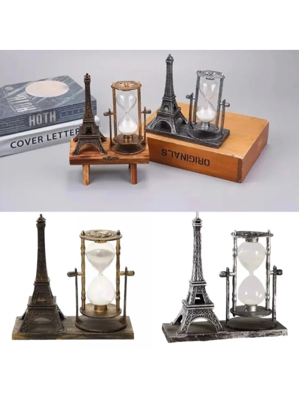 Eyfel Kum Saati&hellip;