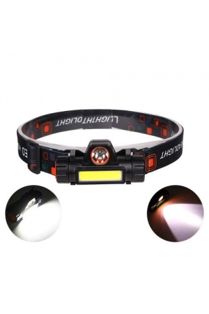 F-3434 Şarjlı Mıknatıslı Kafa Feneri… F-3434 Şarjlı Mıknatıslı Kafa Feneri…