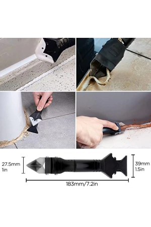 Fayans Derz Silikon Kazıyıcı Sıyırıcı Ve Uygulayıcı Aparat 3 …