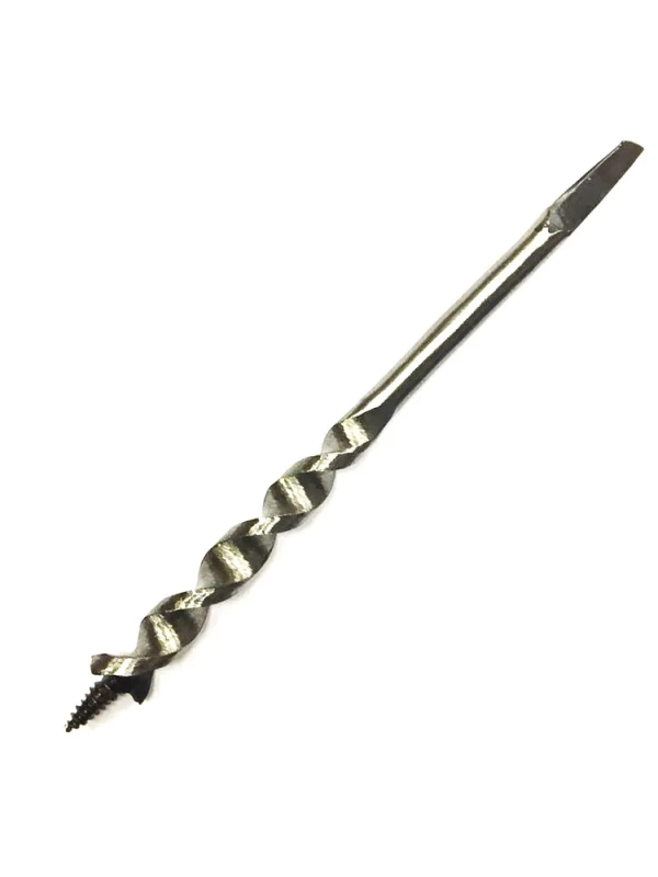 Fenerli Ahşap Burgu El, Matkap Ucu - Dört Köşe 22 Mm&hellip;