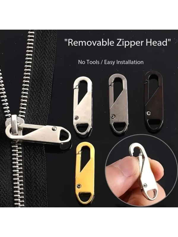 Fermuar Sürgüsü Başlığı , Yedeği&hellip;