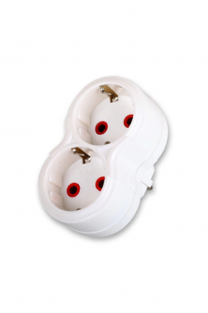 Fetih İkili Topraklı Fişli Priz&hellip;