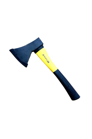 Fiber Saplı Balta - Kauçuk Kaplamalı&hellip;