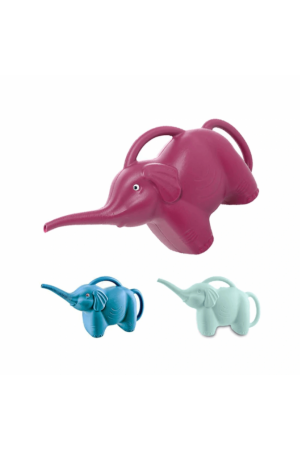 Fil Tasarımlı Çiçek - Bahçe - Saksı Sulama Kabı&hellip;