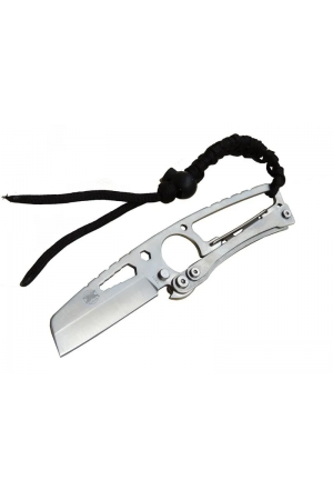 Gear Hit Cutter Tx01 Outdoor Kamp Bıçağı Metal 19 Cm - İpli Sap, Kıl&hellip;