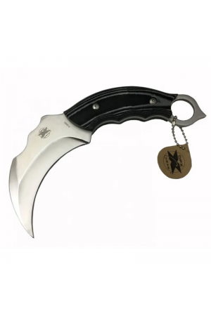 Gear Scorpion X 0580 Karambit Outdoor Bıçak 20 Cm - Kılıflı&hellip;