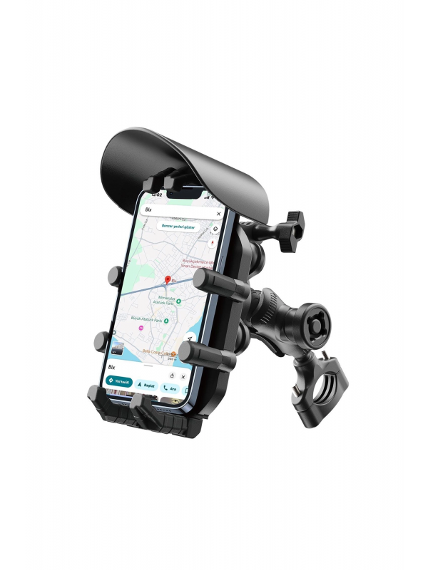 Gidon Bağlantılı Güneş Ve Yağmur Korumalı 360° Derece Ayarlanabili&hellip;