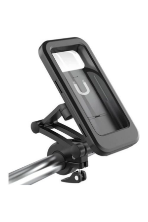 Gidon Bağlantılı Su Geçirmez Mıknatıslı Motorsiklet Telefon Tutucu…